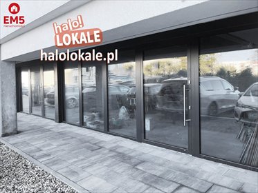 lokal użytkowy na wynajem 150m2 lokal użytkowy Białystok, Antoniuk