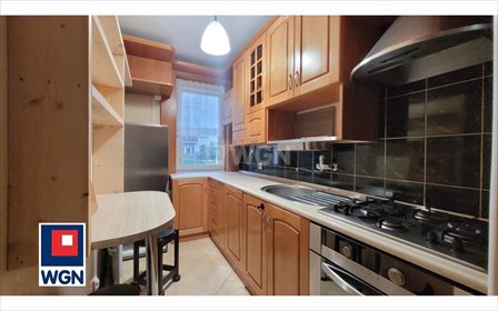 Wynajmę przestronne 3-pokojowe mieszkanie 49 m² z balkonem mieszkanie Kwidzyn, Osiedle Hallera, Osiedle Hallera