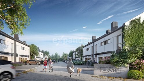 dom na sprzedaż 84m2 dom Rabowice, Barwna