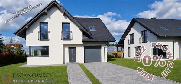Dom wolnostojący 198 m² w Brzeziu - polecam! dom Brzezie