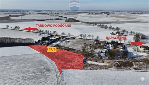 działka na sprzedaż 9521m2 działka Napachanie