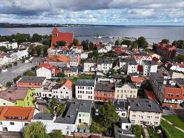 Sprzedam działkę 211 m² w Pucku z gotowym projektem inwestycyjnym działka Puck, Sambora