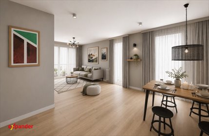 Nowoczesne 3-pokojowe mieszkanie 66,79 m² w Środzie Wielkopolskiej mieszkanie Środa Wielkopolska, Kasztanowa