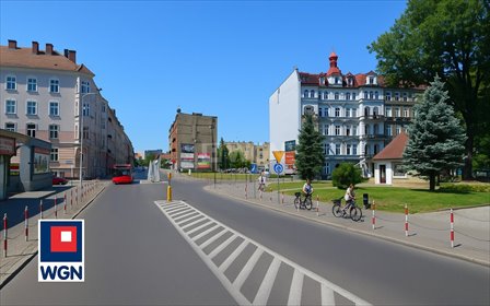 działka na sprzedaż 639m2 działka Nysa, Śródmieście, Moniuszki
