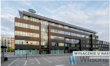 Polecam biuro 614 m² w prestiżowym biurowcu Mokotów lokal użytkowy Warszawa, Mokotów, Postępu
