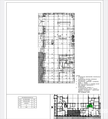 lokal użytkowy na sprzedaż 79m2 lokal użytkowy Białystok, Centrum, Parkowa