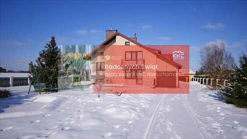 dom na sprzedaż 225m2 dom Mełgiew