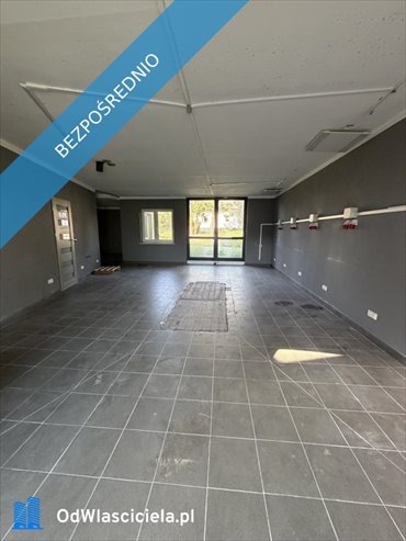 Magazyn 70 m² w Oleśnicy - blisko S8 z biurem i parkingiem lokal użytkowy Oleśnica, Północna
