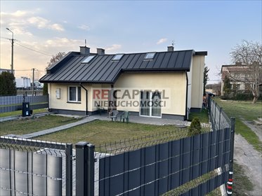 dom na sprzedaż 170m2 dom Ożarów Mazowiecki