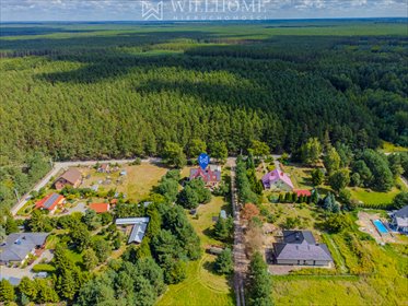 Energooszczędny dom przy lesie w Janikowie 292 m2 dom Janików, Sportowa