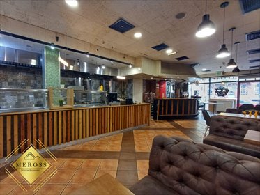 Lokal 300m2 pod gastronomię blisko Cinema City - polecam lokal użytkowy Częstochowa
