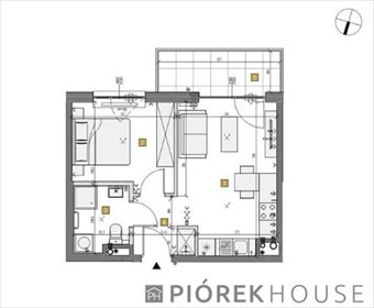 mieszkanie na sprzedaż 36m2 mieszkanie Warszawa, Wola, Erazma Ciołka