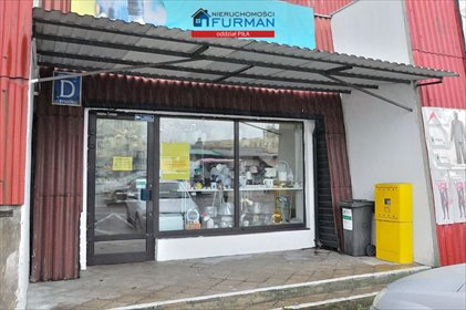 lokal użytkowy na wynajem 41m2 lokal użytkowy Piła, Śródmieśćie