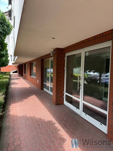 Nowoczesny lokal 64 m² na wynajem w Włochach polecam lokal użytkowy Warszawa, Włochy, Aleje Jerozolimskie