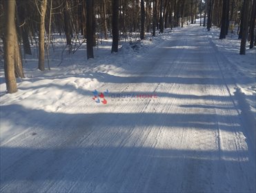 działka na sprzedaż 1657m2 działka Konstancin-Jeziorna