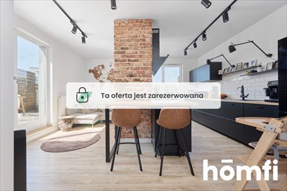 Zapraszam do nowoczesnego loftu z 3 tarasami w Różance mieszkanie Wrocław, Różanka, Różanka, Obornicka