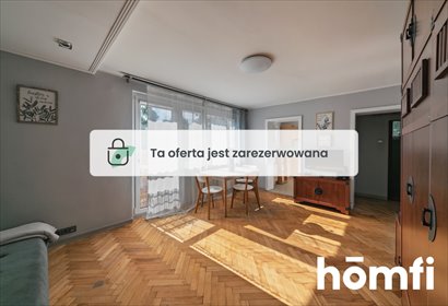 Do sprzedania przestronne 2 pokoje z potencjałem w Poznaniu mieszkanie Poznań, Wilda, Dębowa