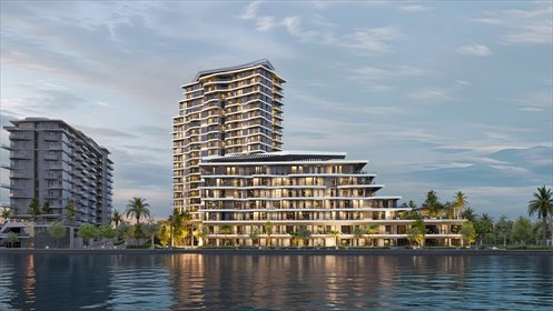 Nadmorski apartament 3 pok. z widokiem na morze, Ras Al Khaimah mieszkanie Al Riffah, Mina Al Arab, Al Riffah, Ras Al Khaimah