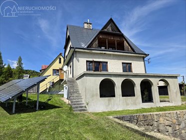 lokal użytkowy na sprzedaż 200m2 lokal użytkowy Wysowa-Zdrój