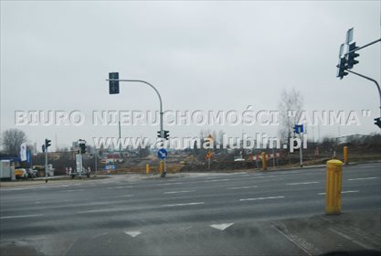 działka na sprzedaż 3408m2 działka Lublin, Bursaki, Aleja Spółdzielczości Pracy