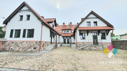lokal użytkowy na wynajem 1142m2 lokal użytkowy Olsztynek, Mały Rynek