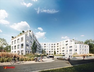 Komfortowe 3-pokojowe mieszkanie z loggią, gotowe do wprowadzenia mieszkanie Marki, Kosynierów