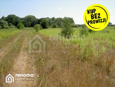 działka na sprzedaż 1000m2 działka Będzinko