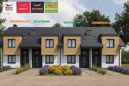 dom na sprzedaż 89m2 dom Bojano, Lesoki