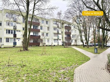 mieszkanie na sprzedaż 47m2 mieszkanie Warszawa, Praga-Południe, Saska Kępa, Brazylijska