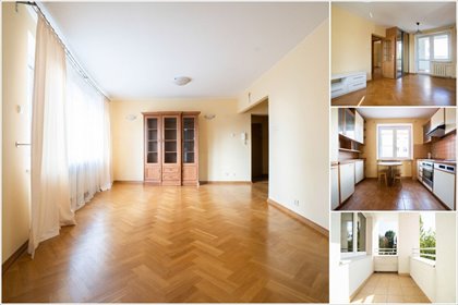 3-pokojowe mieszkanie 77 m² (Al. Racławickie, Wieniawa) mieszkanie Lublin, Wieniawa, Al. Racławickie