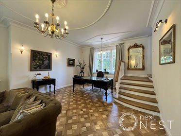 dom na wynajem 320m2 dom Konstancin-Jeziorna, Stefana Batorego