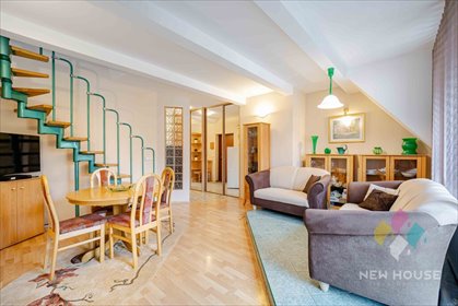 Zapraszam do 49,7 m² mieszkania z balkonem w Olsztynie mieszkanie Olsztyn, Jaroty, Edwarda Mroza