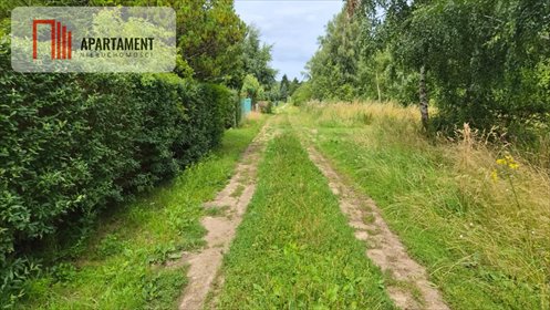 Działka z projektem i rozpoczętą budową w Chłopach - zapraszam działka Chłopy