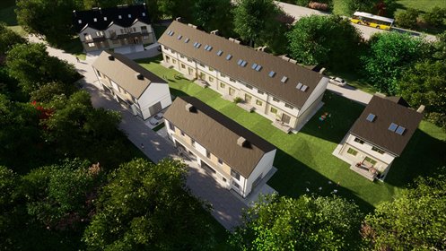 Działka inwestycyjna z starodrzewem i planem osiedla działka Rzeszów, Załęże, załęże, Załęska