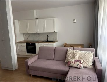 Mieszkanie 28 m² z balkonem w Ursusie - nowoczesny układ mieszkanie Warszawa, Ursus, Posag 7 Panien