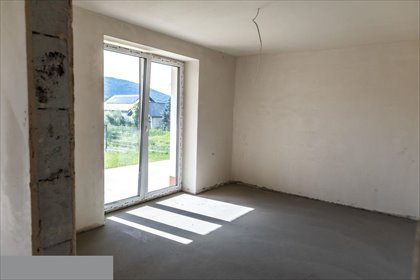 Do sprzedania przestronne mieszkanie 138 m² z ogródkiem i tarasem mieszkanie Pcim