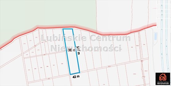 działka na sprzedaż 8643m2 działka Chróstnik