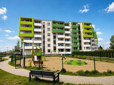 Mieszkanie 4 pok. na sprzedaż - Green Park mieszkanie Starogard Gdański, Powstańców Warszawy