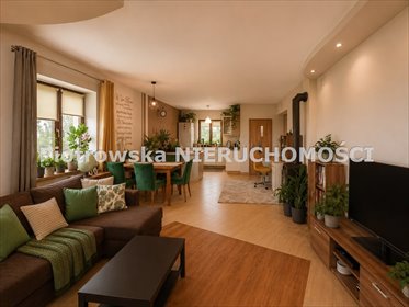 Zapraszam do obejrzenia domu 169 m² z dużą działką i garażem dom Wiechucice