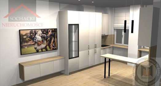 Mieszkanie 60 m² - centrum Lubania - po remoncie mieszkanie Lubań, Plac 3 Maja
