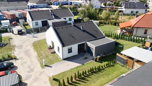 dom na sprzedaż 141m2 dom Pniewy, Tulipanowa