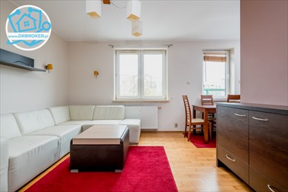 Mieszkanie dwupokojowe na wynajem Białystok, Młodych, Adama Asnyka 44m2 Foto 2