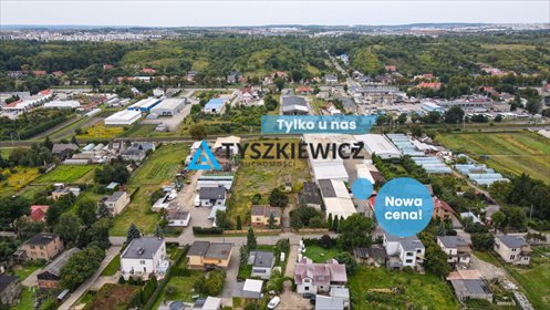 działka na sprzedaż 6800m2 działka Gdańsk, Orunia, Żuławska