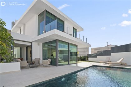 Ekskluzywne wille w Benidorm (175-503 m², basen, panoramiczny widok) dom Benidorm