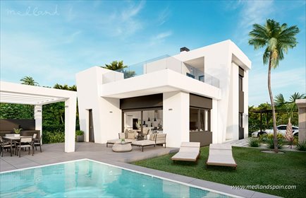 dom na sprzedaż 139m2 dom Punta Prima, Punta Prima