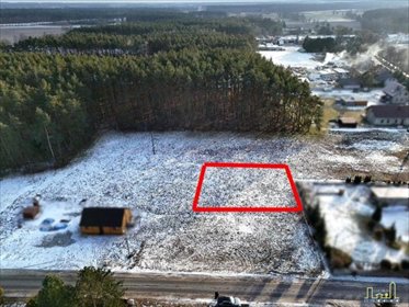 działka na sprzedaż 790m2 działka Mariankowo