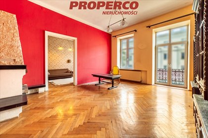 Przestronny apartament z oryginalnymi detalami w kamienicy z 1914 r. mieszkanie Kielce, Centrum, Żeromskiego