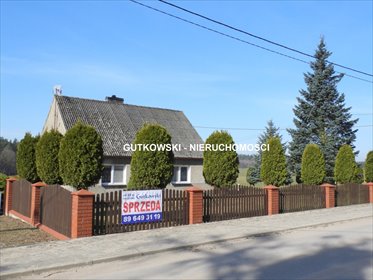 dom na sprzedaż 80m2 dom Gaj