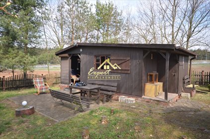 działka na sprzedaż 1350m2 działka Wirwajdy