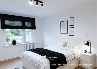 Nowoczesne 36,63 m² z balkonem, parter, Sosnowiec polecam mieszkanie Sosnowiec, Śródmieście, rtm. Witolda Pileckiego